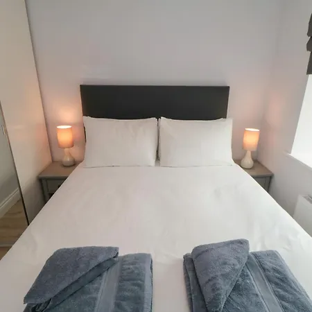 Vakantiehuis 1 Staveley *